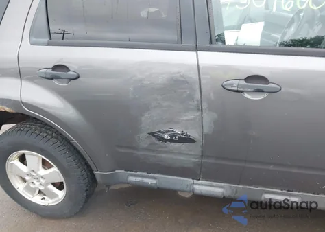 2011 Ford Escape Xlt from USA, damaged, VIN 1FMCU0D78BKB21063